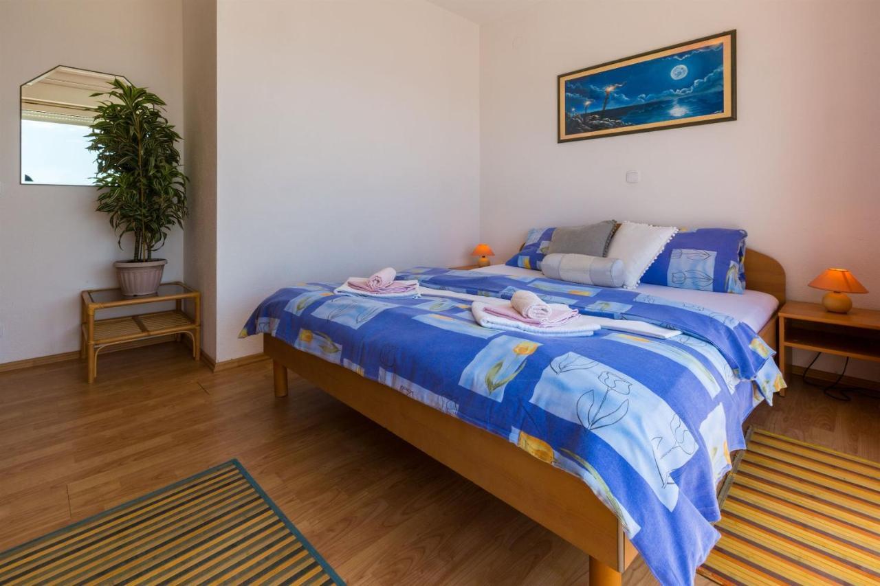 Apartments Vanessa 德拉马利 外观 照片